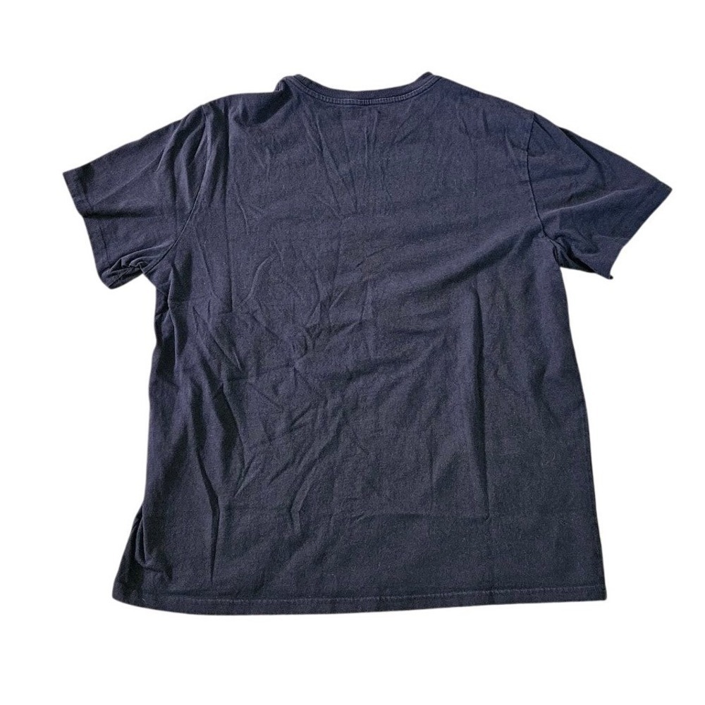 Everlane Organic Cotton Heavy Pocket T-Shirt Mens Large Black Short Sleeve - Picture 7 of 7